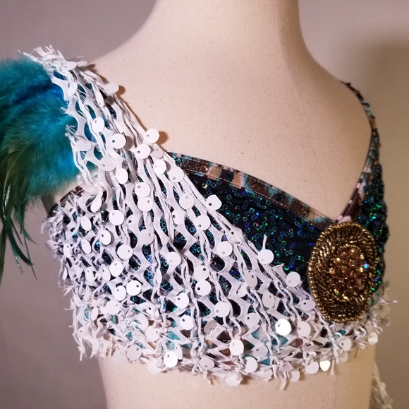 Contours Elite Dance Costume - Picture 8 of 17